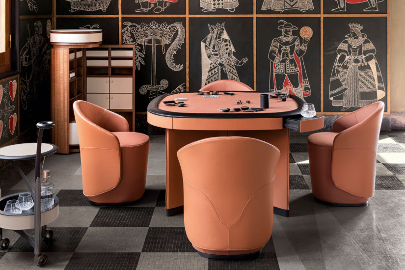 Fauteuil Annette Giorgetti - 5