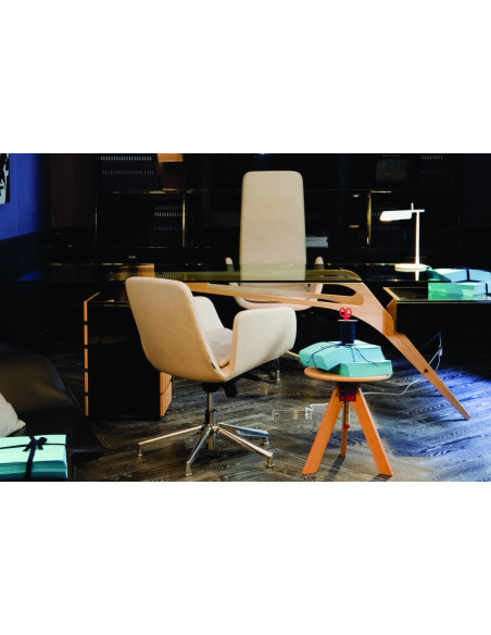 Fauteuil Lord Zanotta - 3