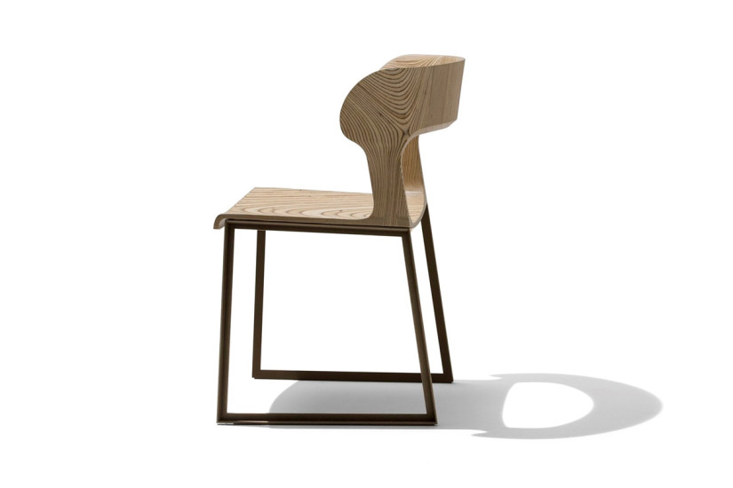 Chaise d'extérieur Gea Giorgetti - 2