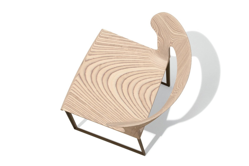 Sedia per esterno Gea Giorgetti - 3