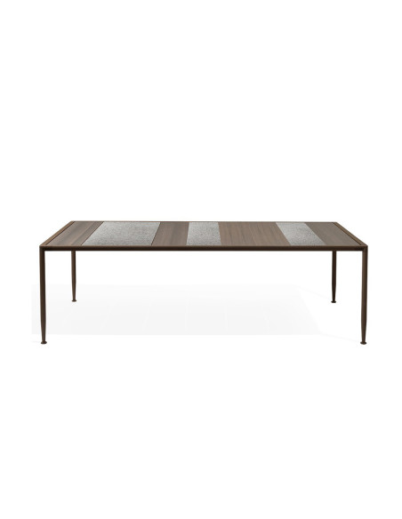 Table d'extérieur Gea Giorgetti - 1