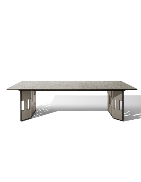 Table d'extérieur Break Giorgetti - 1
