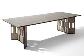 Table d'extérieur Break Giorgetti - 1 2