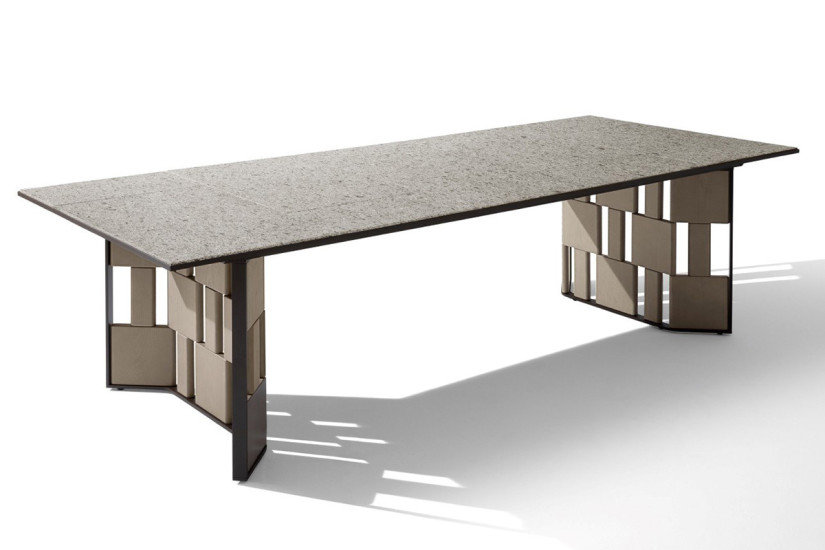 Tavolo per esterno Break Giorgetti - 2