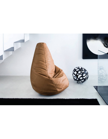 Fauteuil Sacco Zanotta - 5