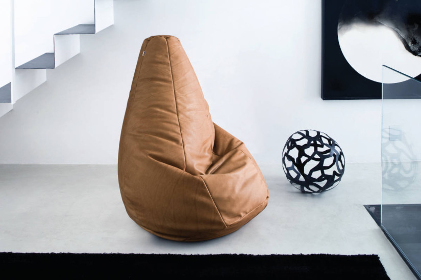 Fauteuil Sacco Zanotta - 5