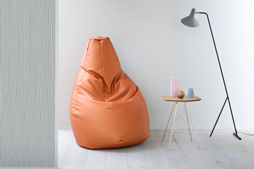 Fauteuil Sacco Zanotta - 6