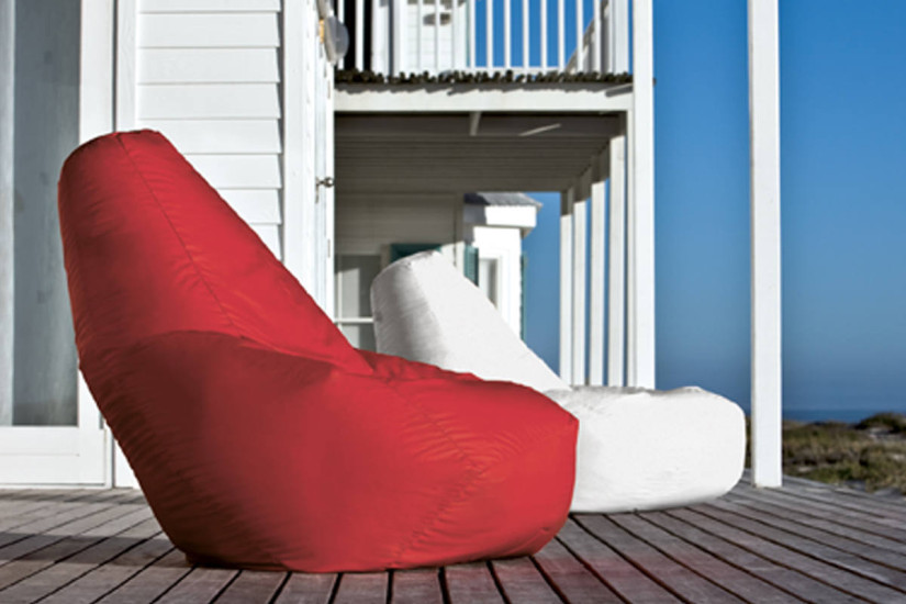 Fauteuil Sacco Zanotta - 8