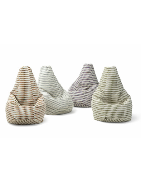 Fauteuil Sacco Zanotta - 4