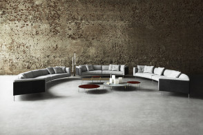 Canapé Rod Bean Living Divani - 1 2