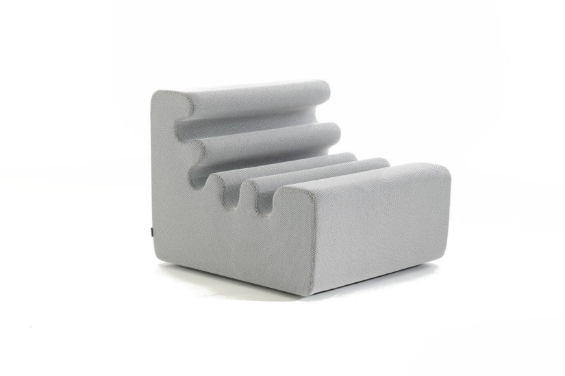 Fauteuil Karelia Zanotta - 1