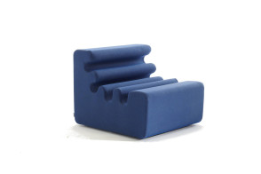 Fauteuil Karelia Zanotta - 1 2