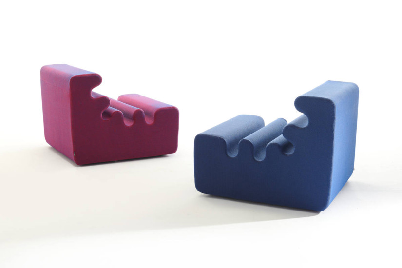 Poltroncina Karelia Zanotta - 3