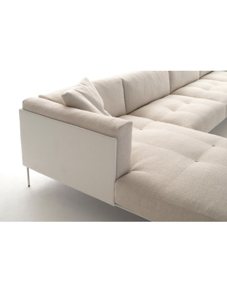 Canapé Rod System Living Divani - 3