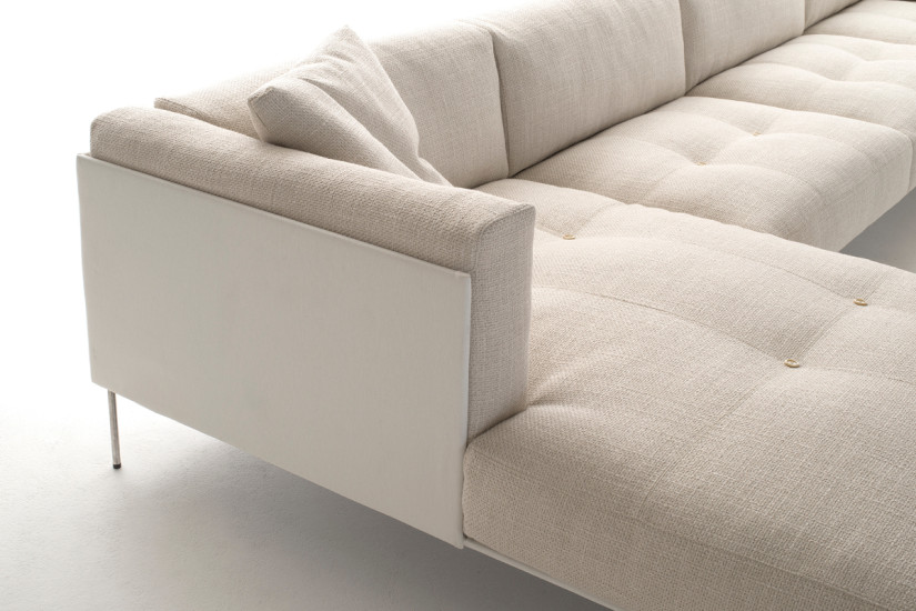 Rod System Sofa