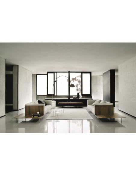 Canapé Rodwood Living Divani - 3