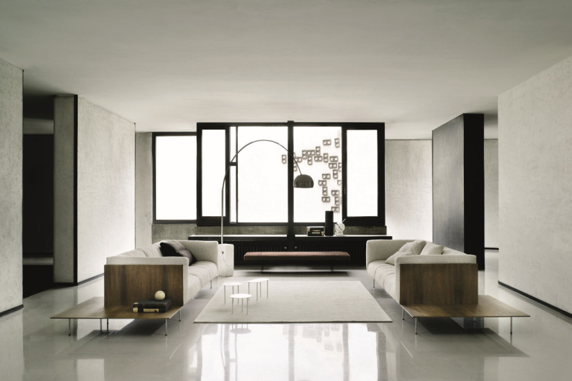 Canapé Rodwood Living Divani - 3