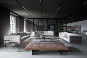 Canapé Rodwood Living Divani - 1 2