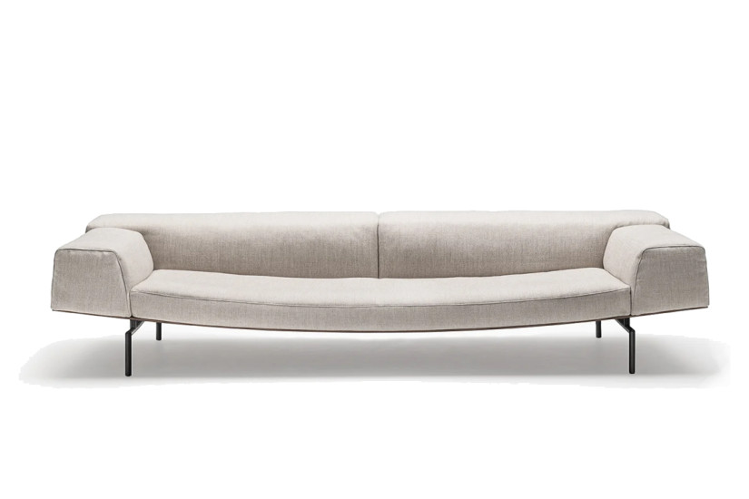 Canapé Sumo Living Divani - 1