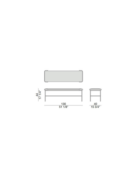 Astol Bench (Expo Offer)