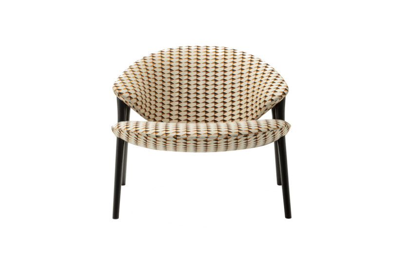 Oliva Small Armchair