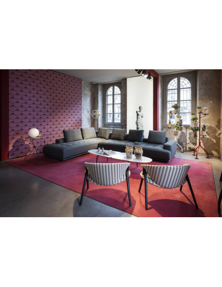 Fauteuil Oliva Zanotta - 4