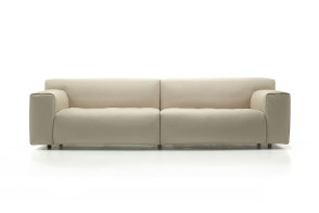 Canapé Softwall Living Divani - 1 2