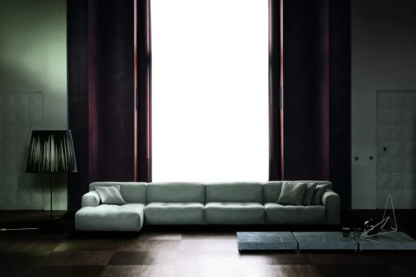Softwall Sofa