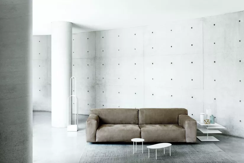 Softwall Sofa