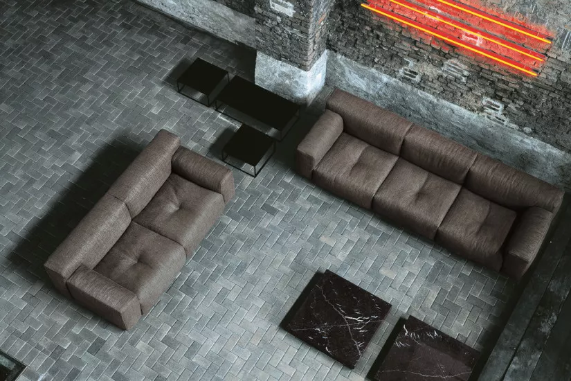 Softwall Sofa