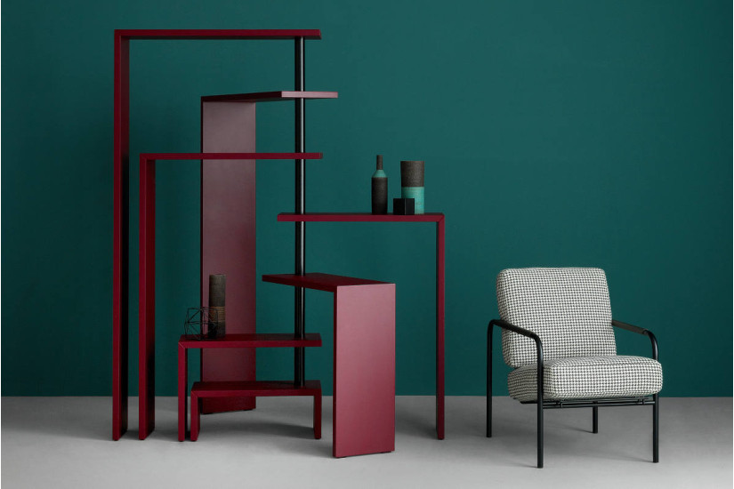 Poltroncina Susanna Zanotta - 6