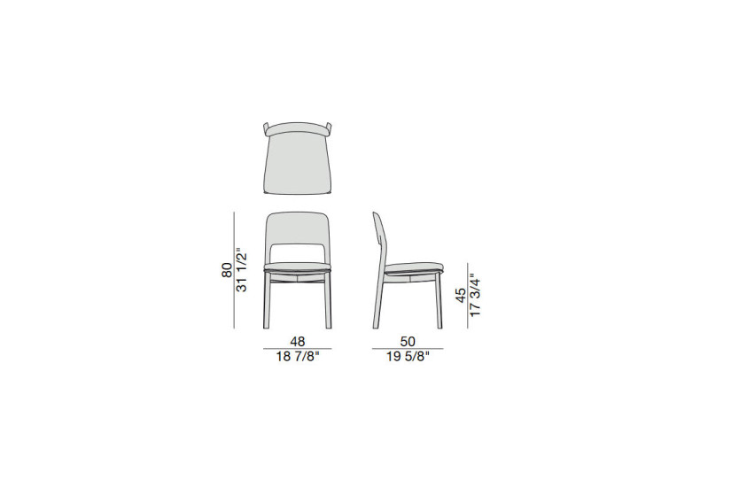 Emma Chair (Expo Offer)