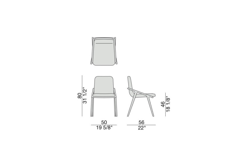 Lolita Chair (Expo Offer)