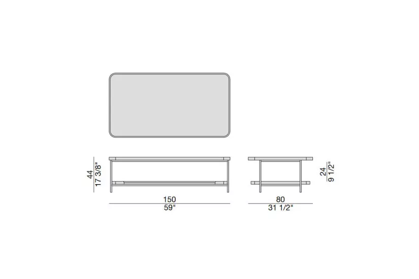 Koster Coffee Table (Expo Offer)