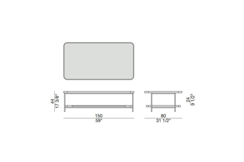 Table Koster (Offre Expo) Porada - 5