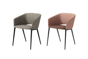 Fauteuil Tusa 2261/B Zanotta - 1 2