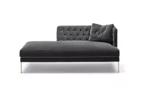 Dormeuse Lipp Living Divani - 1 2