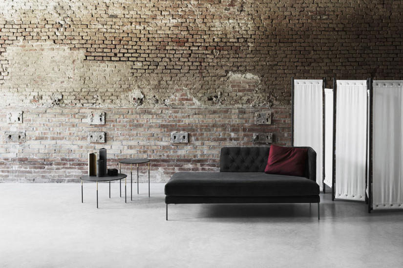 Dormeuse Lipp Living Divani - 4