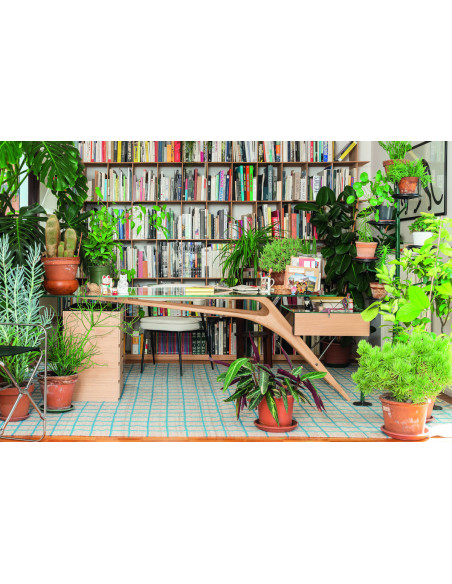 Scrivania Cavour CM Zanotta - 6