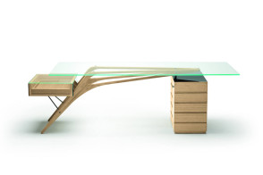 Bureau Cavour CM Zanotta - 1 2