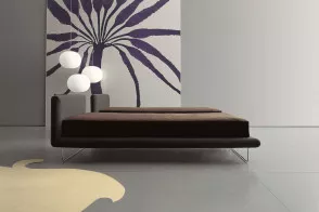 Letto Avalon (Singolo) Living Divani - 1 2