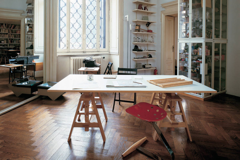 Bureau Leonardo Zanotta - 4