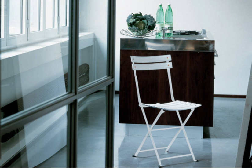 Chaise Celestina Zanotta - 5