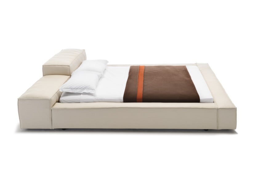 Extrasoft Bed Living Divani - 1