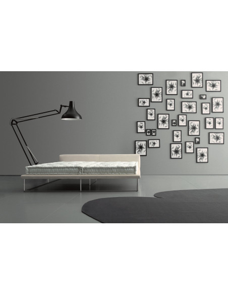 Letto Ile Bed Living Divani - 2