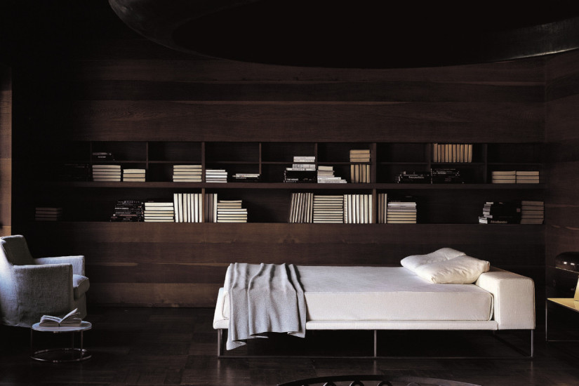 Lit Ile Bed Living Divani - 3