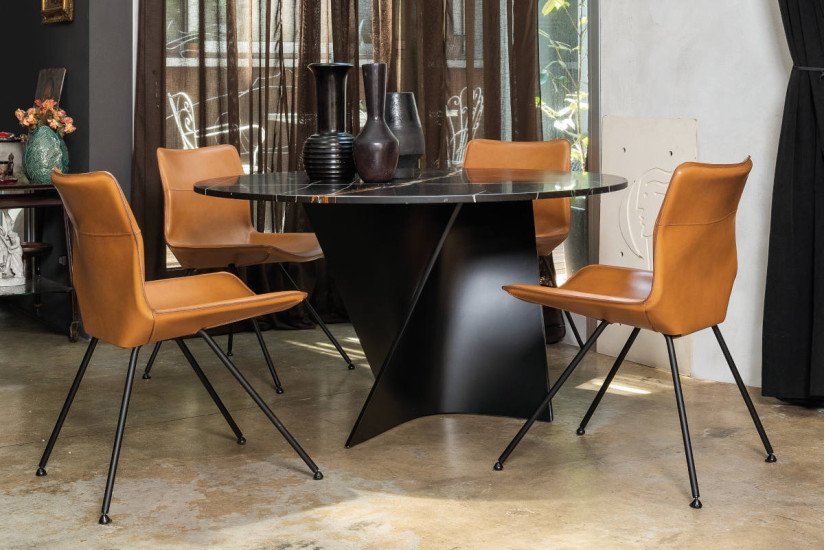 Chaise Dan 2059 Zanotta - 4