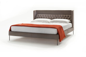 Lit Lipp Bed Living Divani - 1