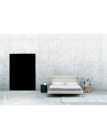 Lit Lipp Bed Living Divani - 4