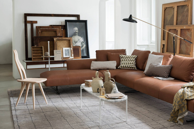 Chaise Fenis Zanotta - 3